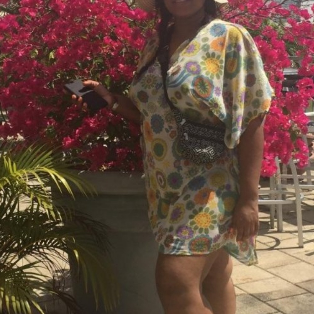 Summer Beach Dress